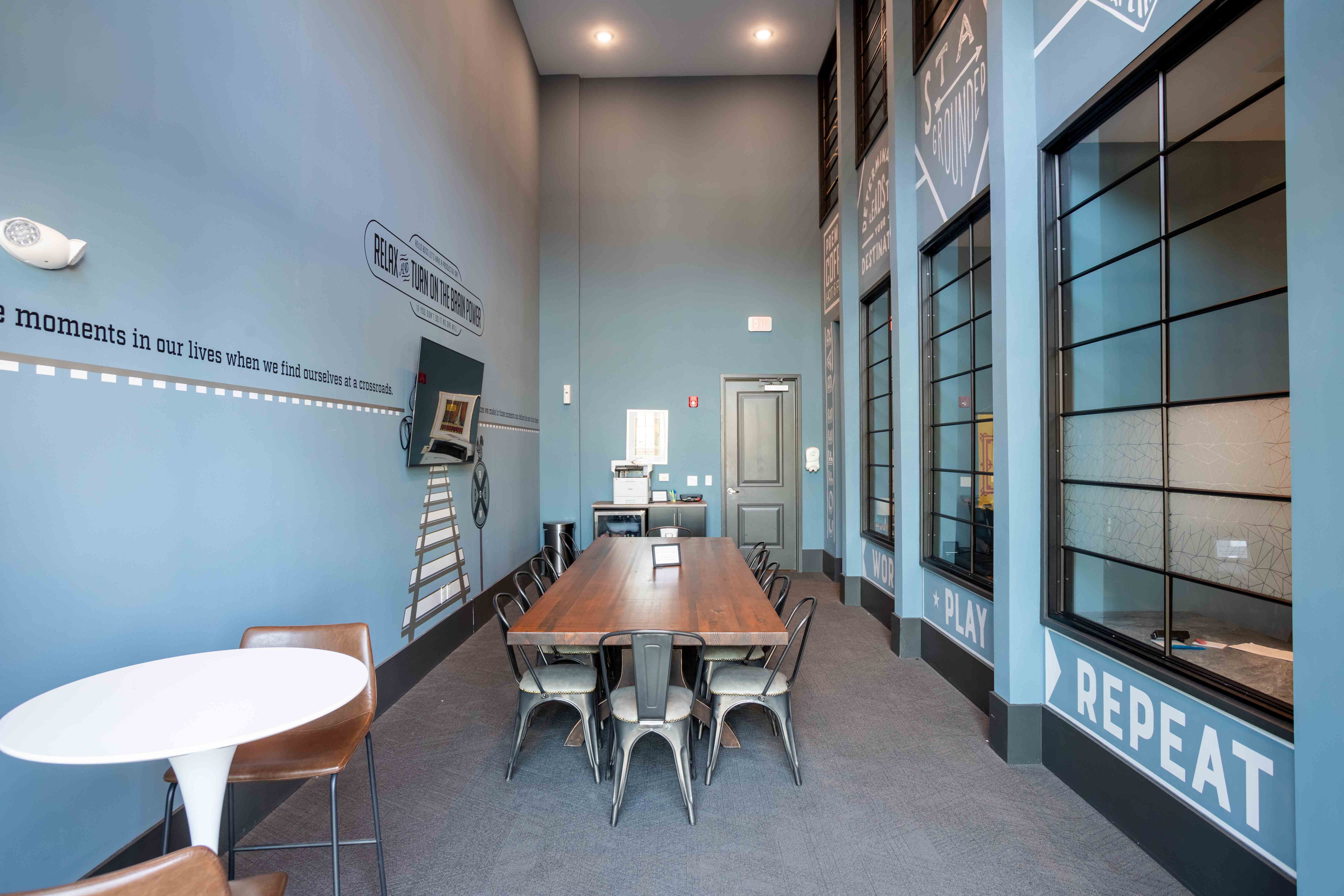 Bluebird Row Apartments